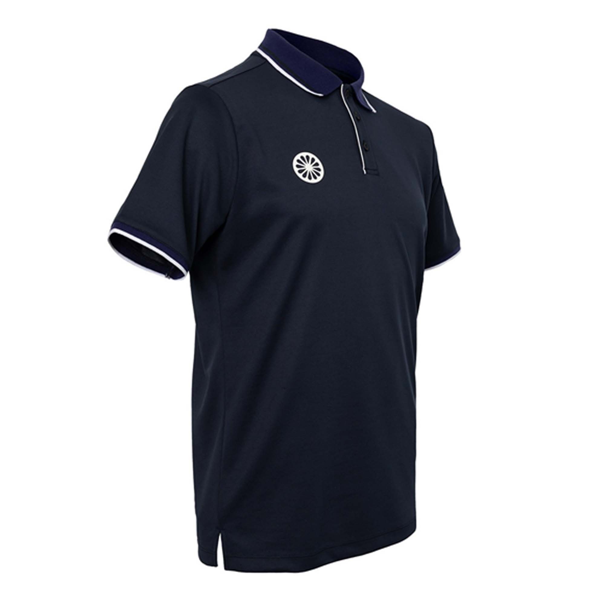 THE INDIAN MAHARADJA Pique Polo Heren THE INDIAN MAHARADJA Pique Polo Heren