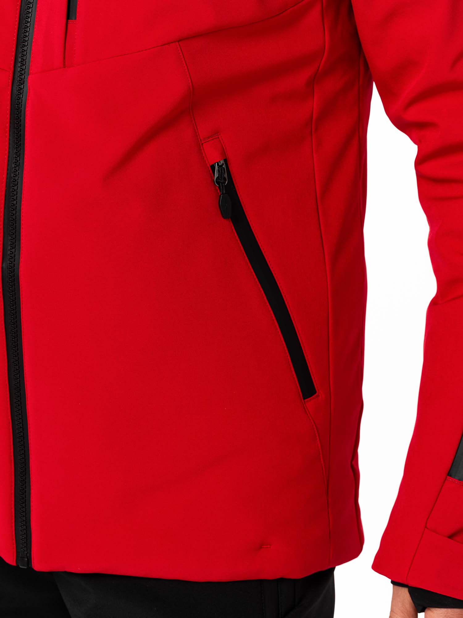 Boris man ski jacket r211 6 detail