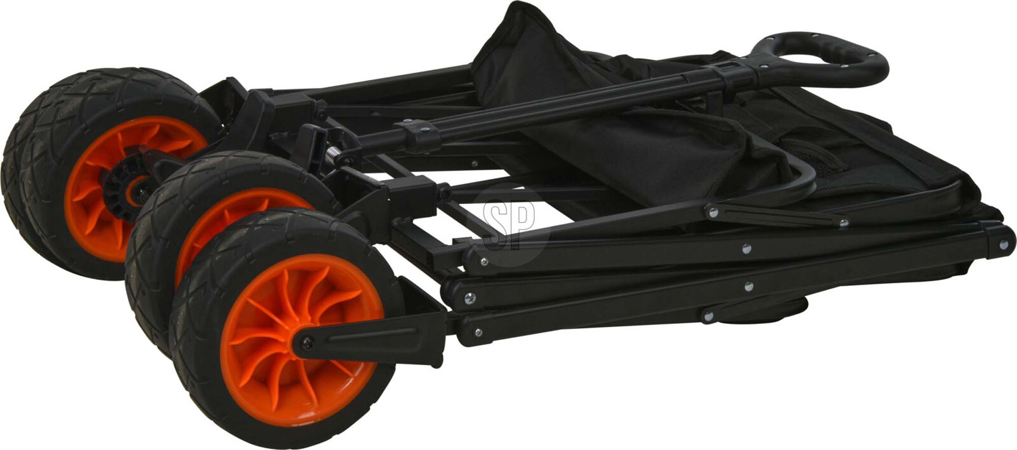 REDCLIFFS Bolderkar Opvouwbaar