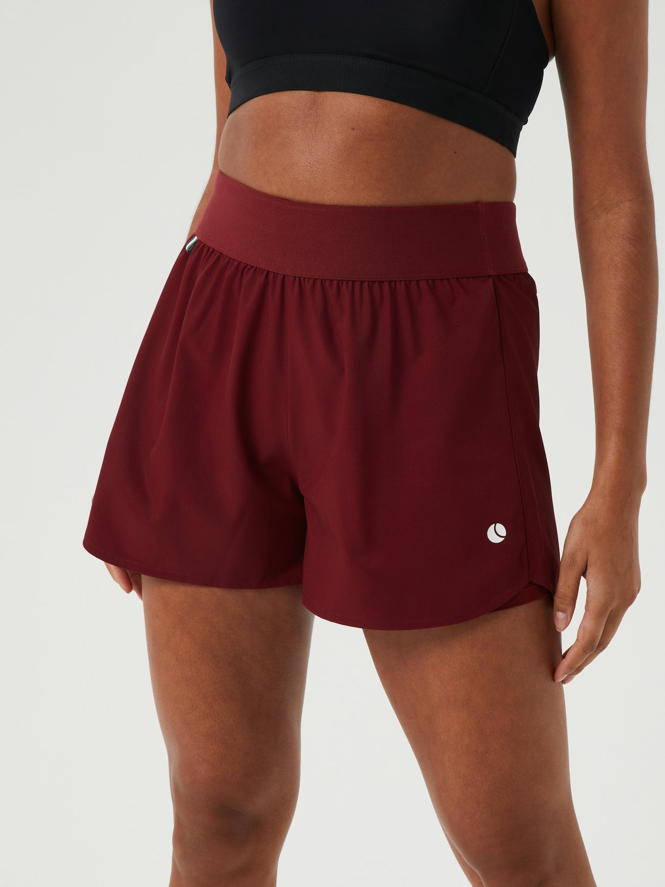 BJORN BORG Ace Shorts 2 In 1 Dames