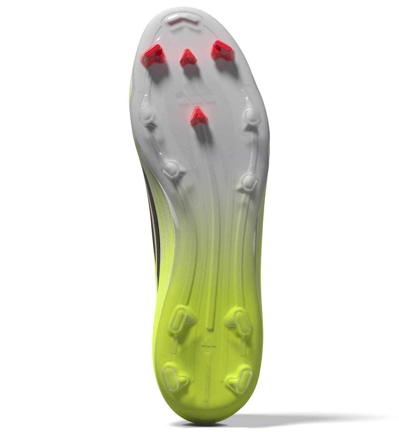 ADIDAS F50 Lague Mid FG/MG Voetbalschoenen Unisex