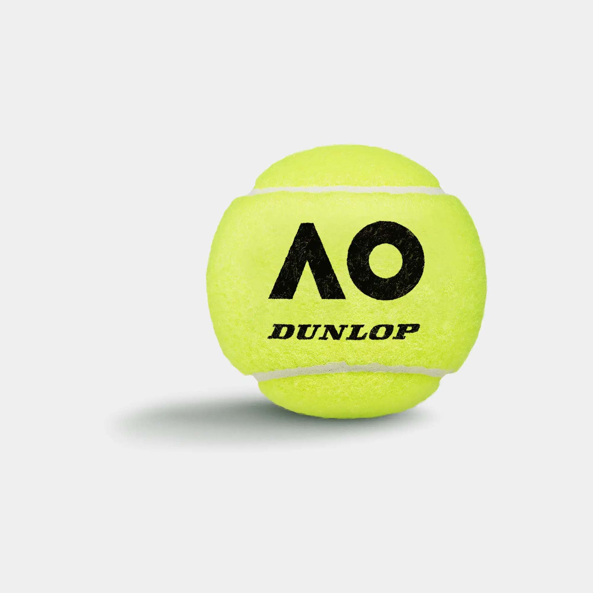 DUNLOP Tennisballen Australian Open 4st. DUNLOP Tennisballen Australian Open 4st.