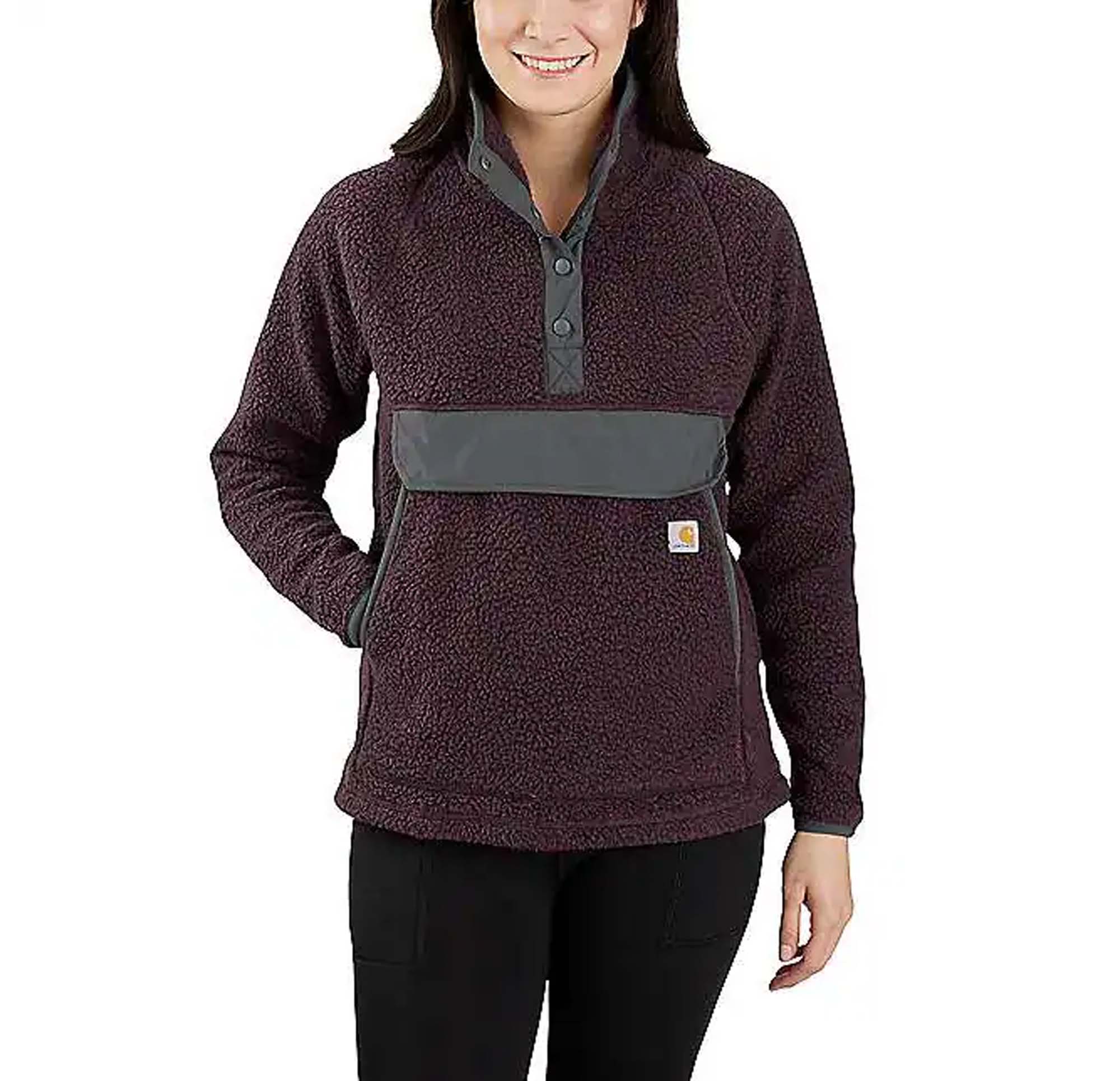 CARHARTT Fleece Pullover Dames
