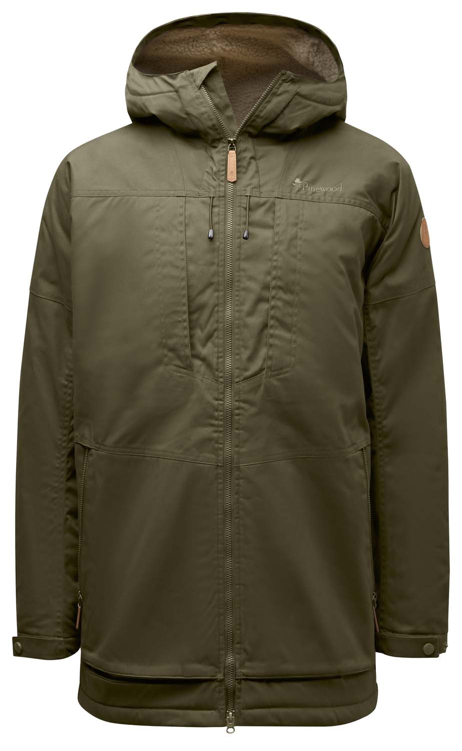 PINEWOOD Finnveden Winterjas Heren