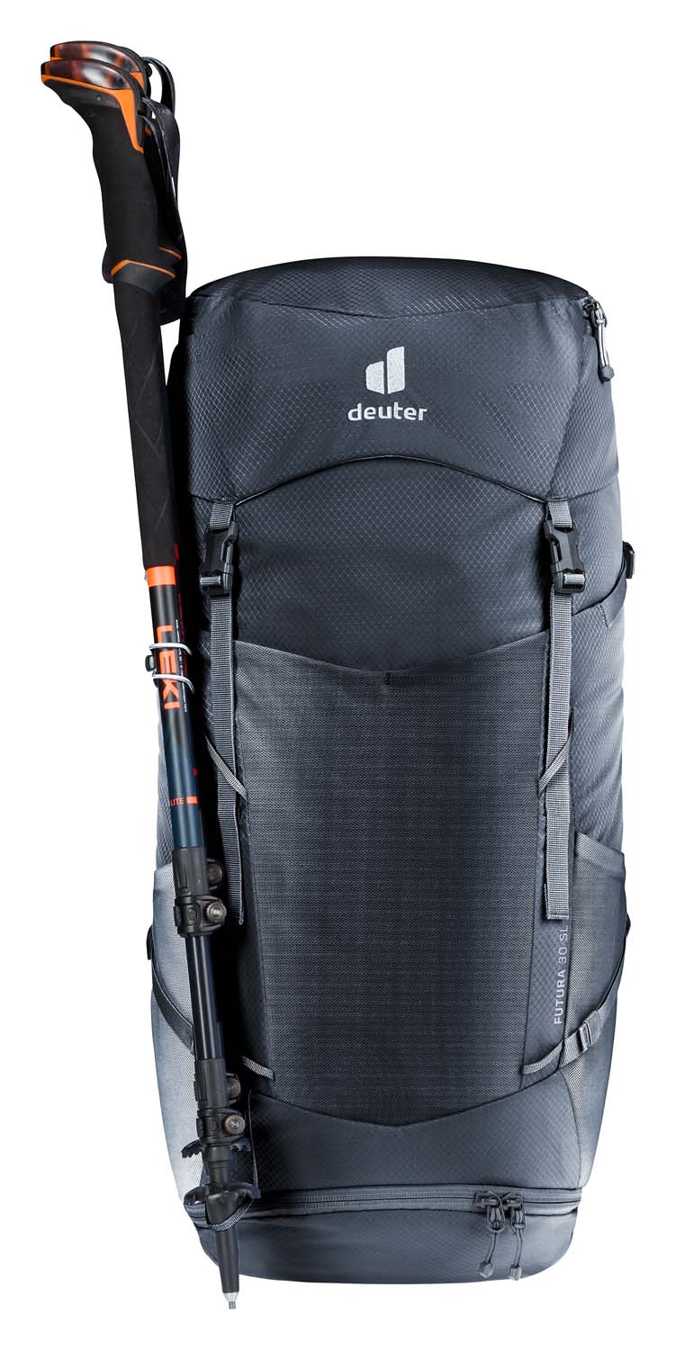 Deuter 3400726 7000 futura30sl black d 06