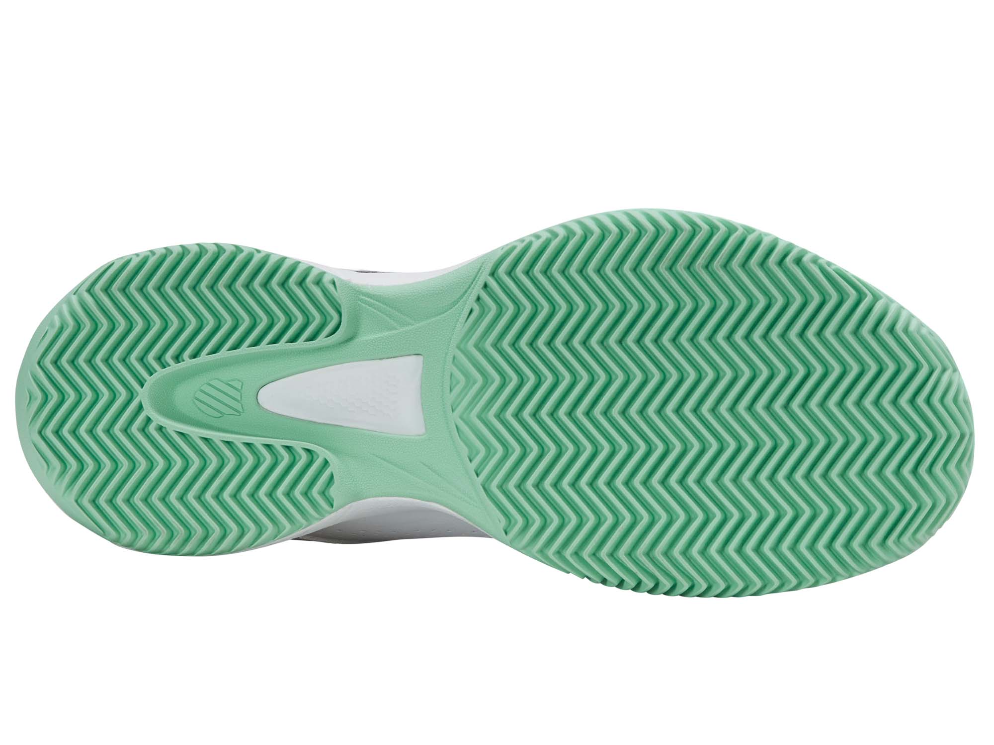 K-SWISS K-Swiss Court Express 2 Clay White Schoenen  Dames