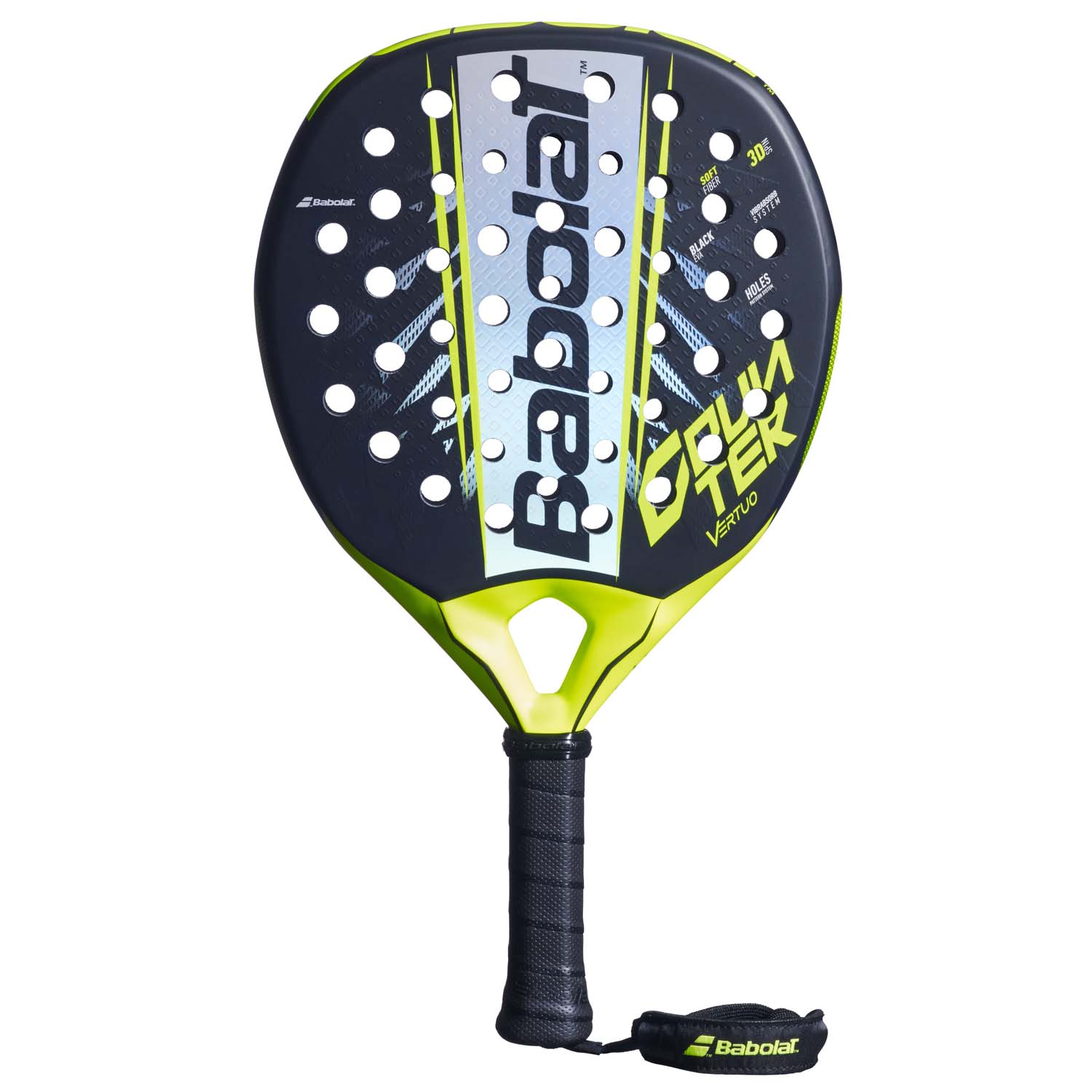 BABOLAT Counter Verturo 2.6 Padelracket