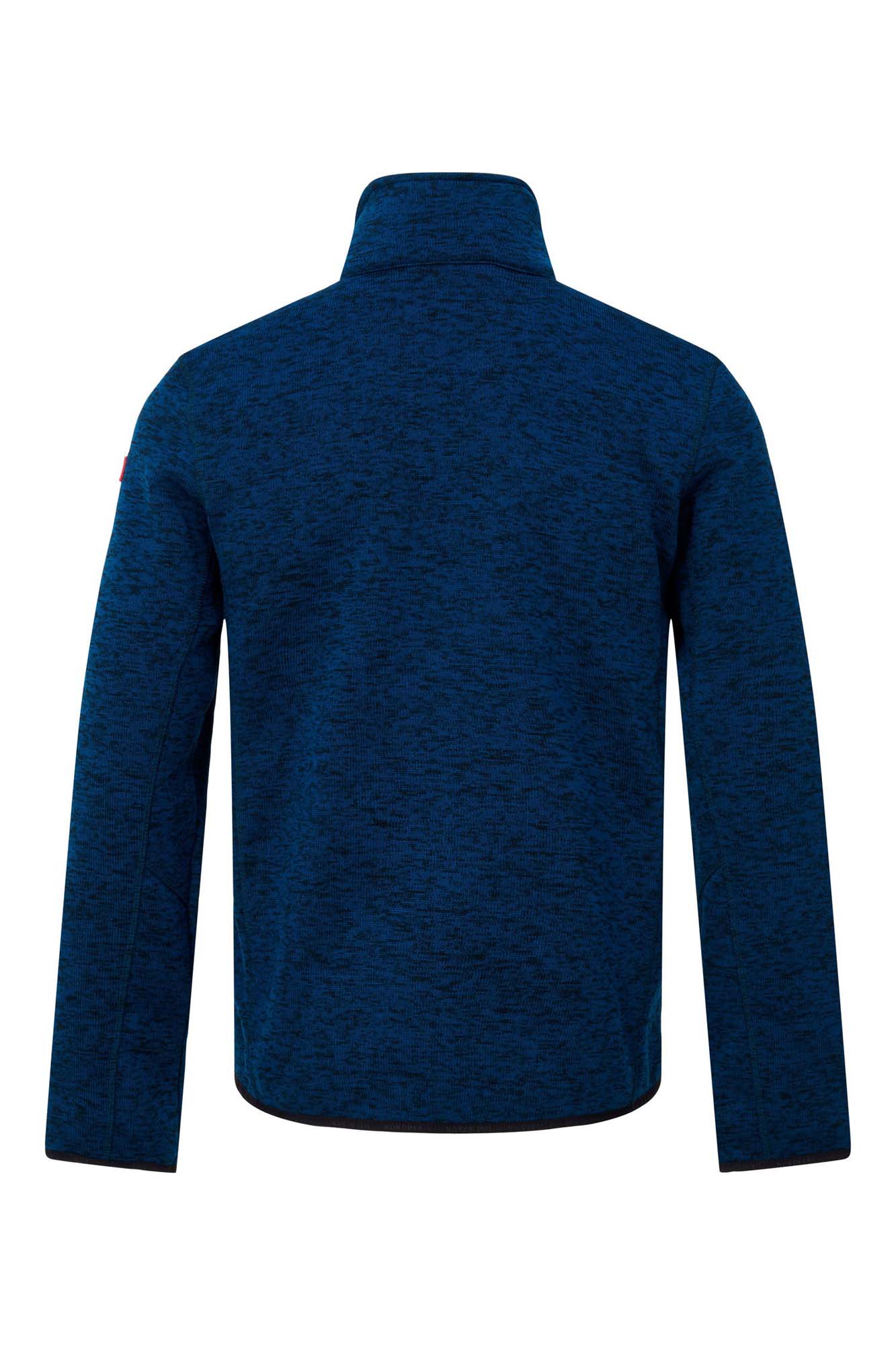 Thumbnail benjamin mens petrol melange b