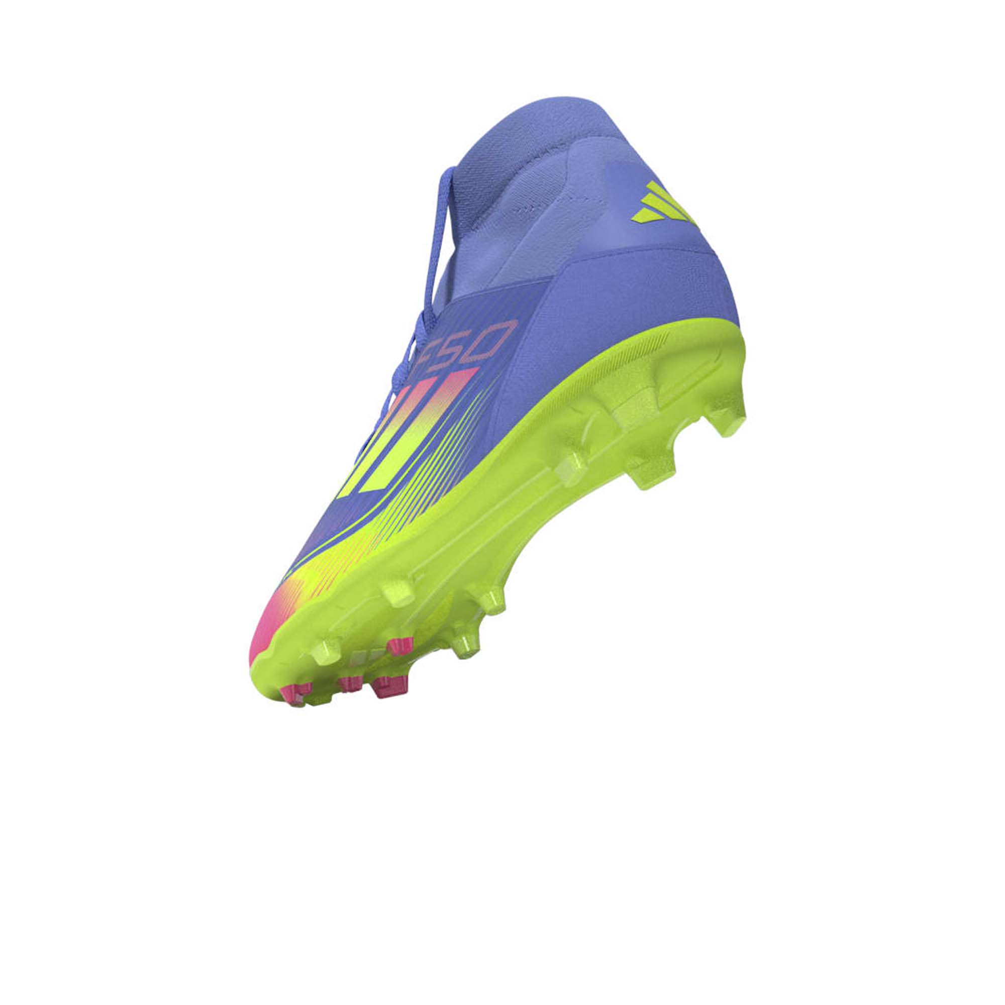 ADIDAS F50 League fg/mg mid j Voetbalschoenen 
