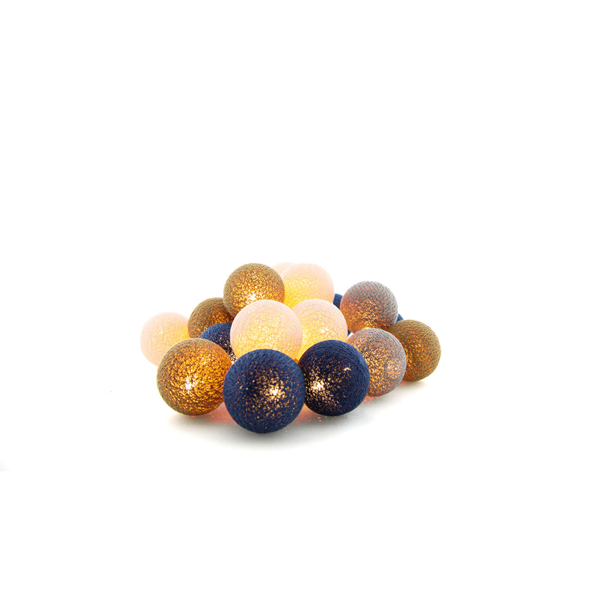 COTTON BALL Cotton ball Outdoor Blauw COTTON BALL Cotton ball Outdoor Blauw