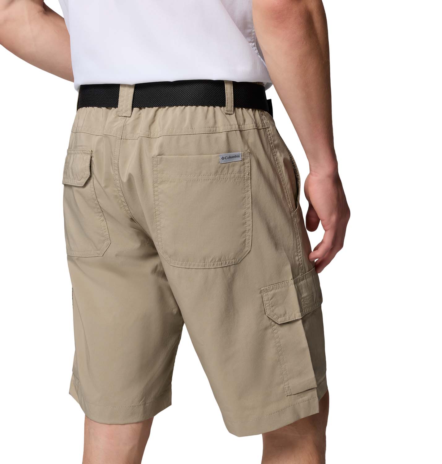 COLUMBIA Silver Ridge Utility Cargo Wandel Shorts Heren