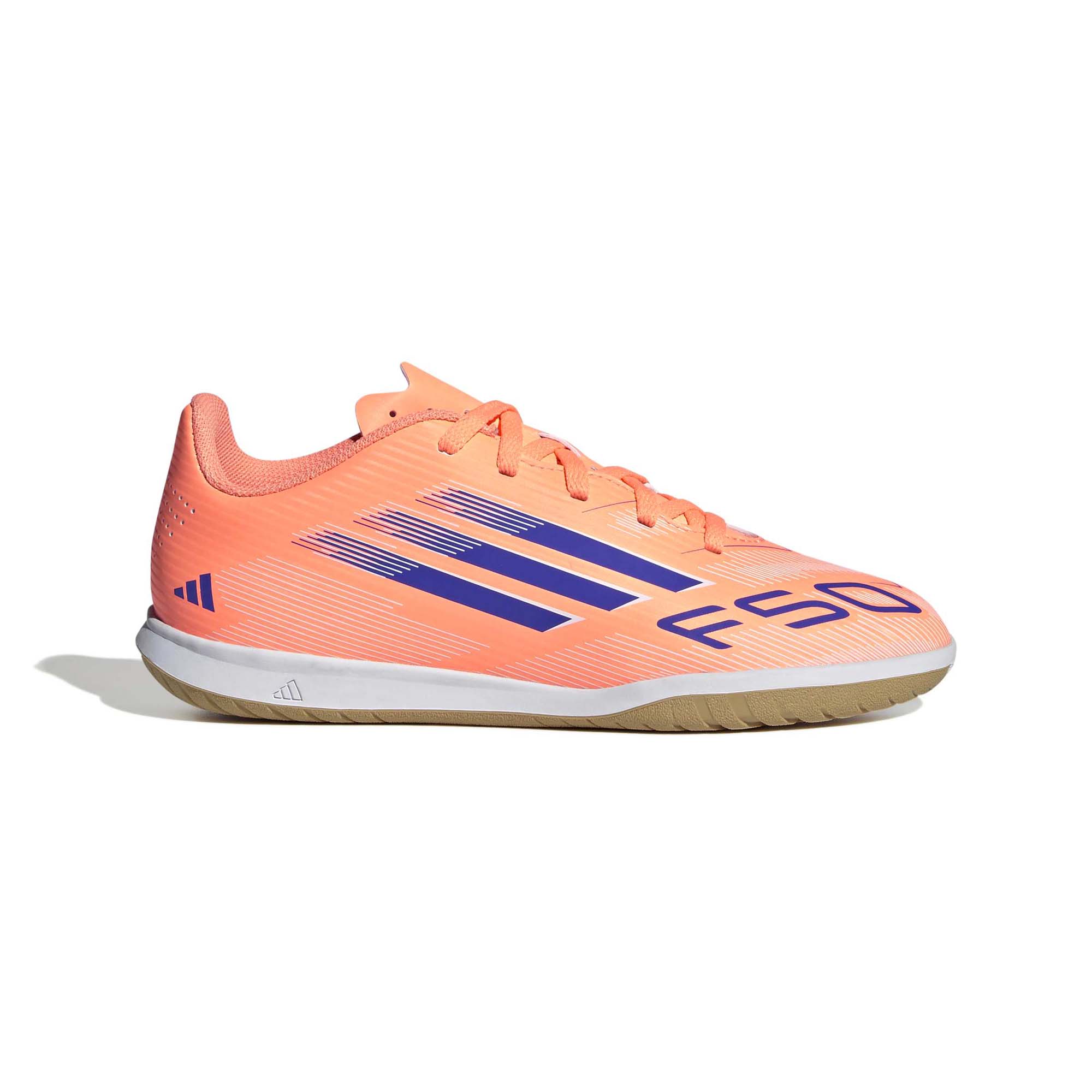 ADIDAS F50 Club Indoor Voetbalschoenen Junior