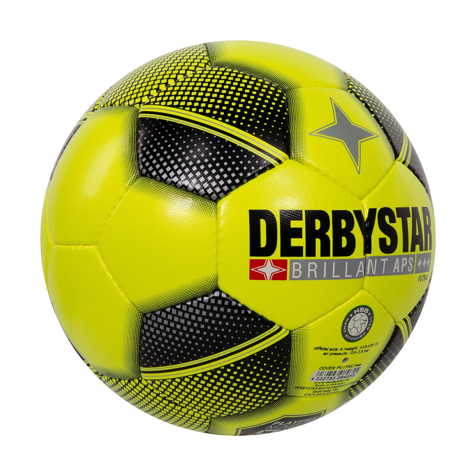 DERBYSTAR Futsal Brillant