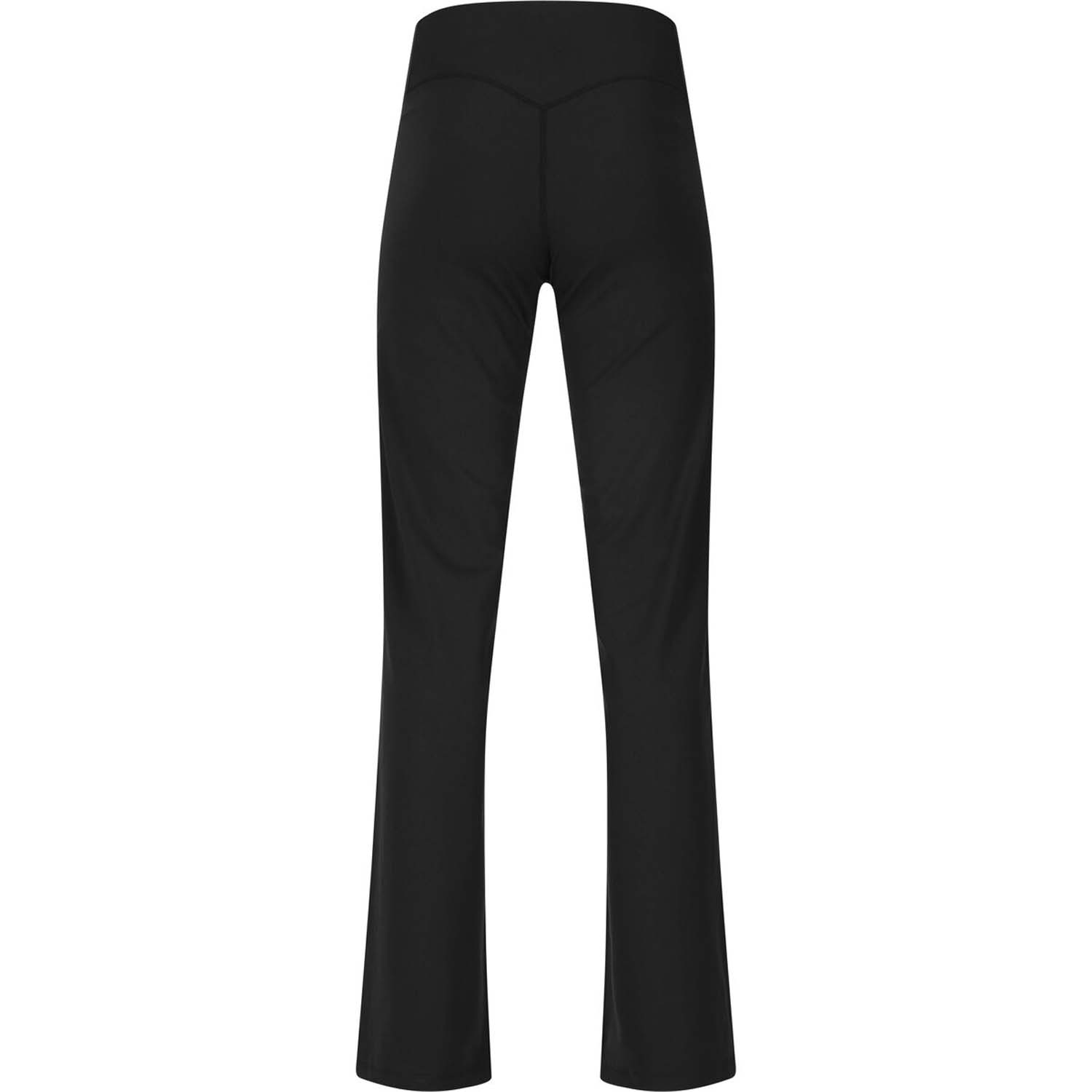 Ea263447 emarri w gym pants 1001 black extra 1