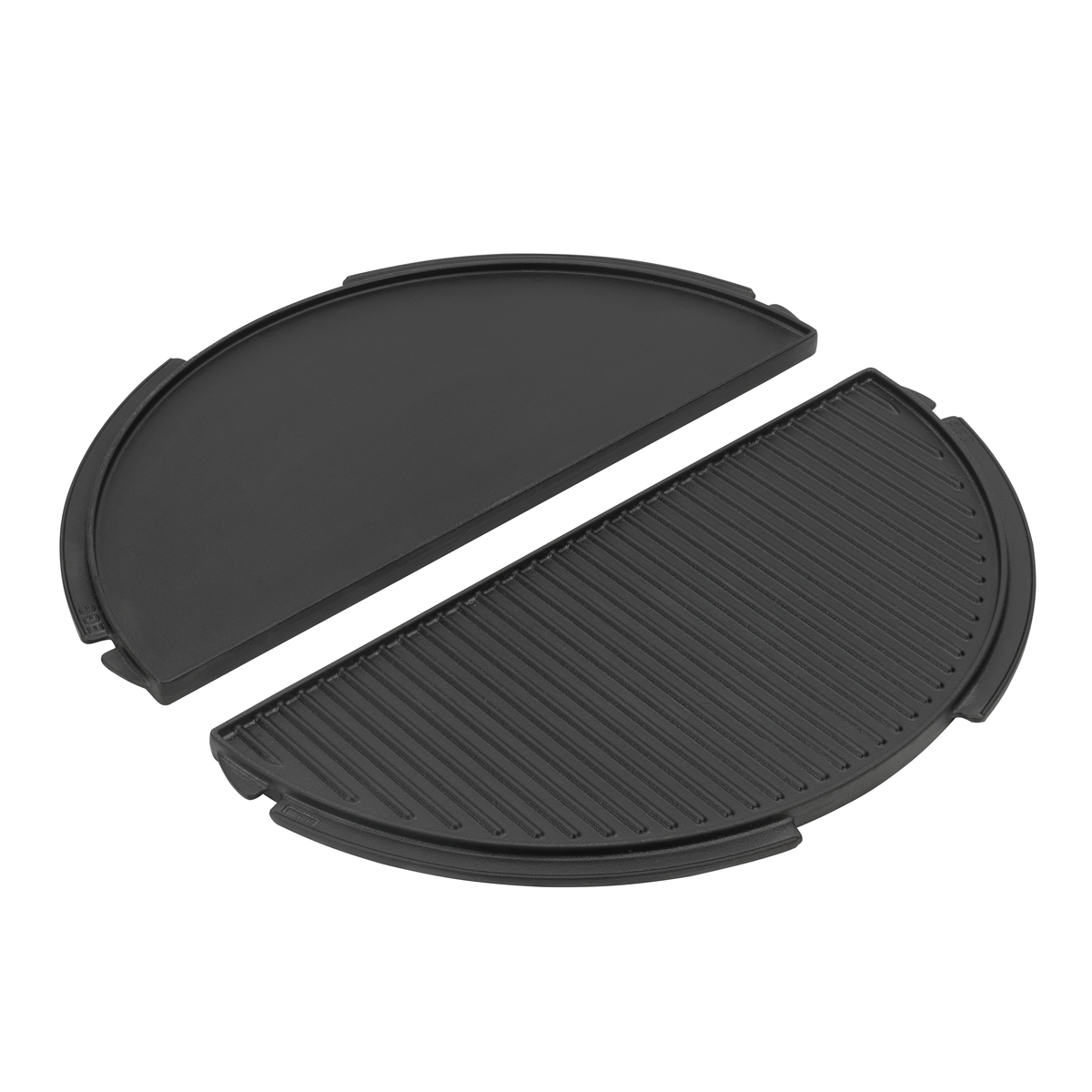 BIG GREEN EGG Half Cast Iron Plancha L