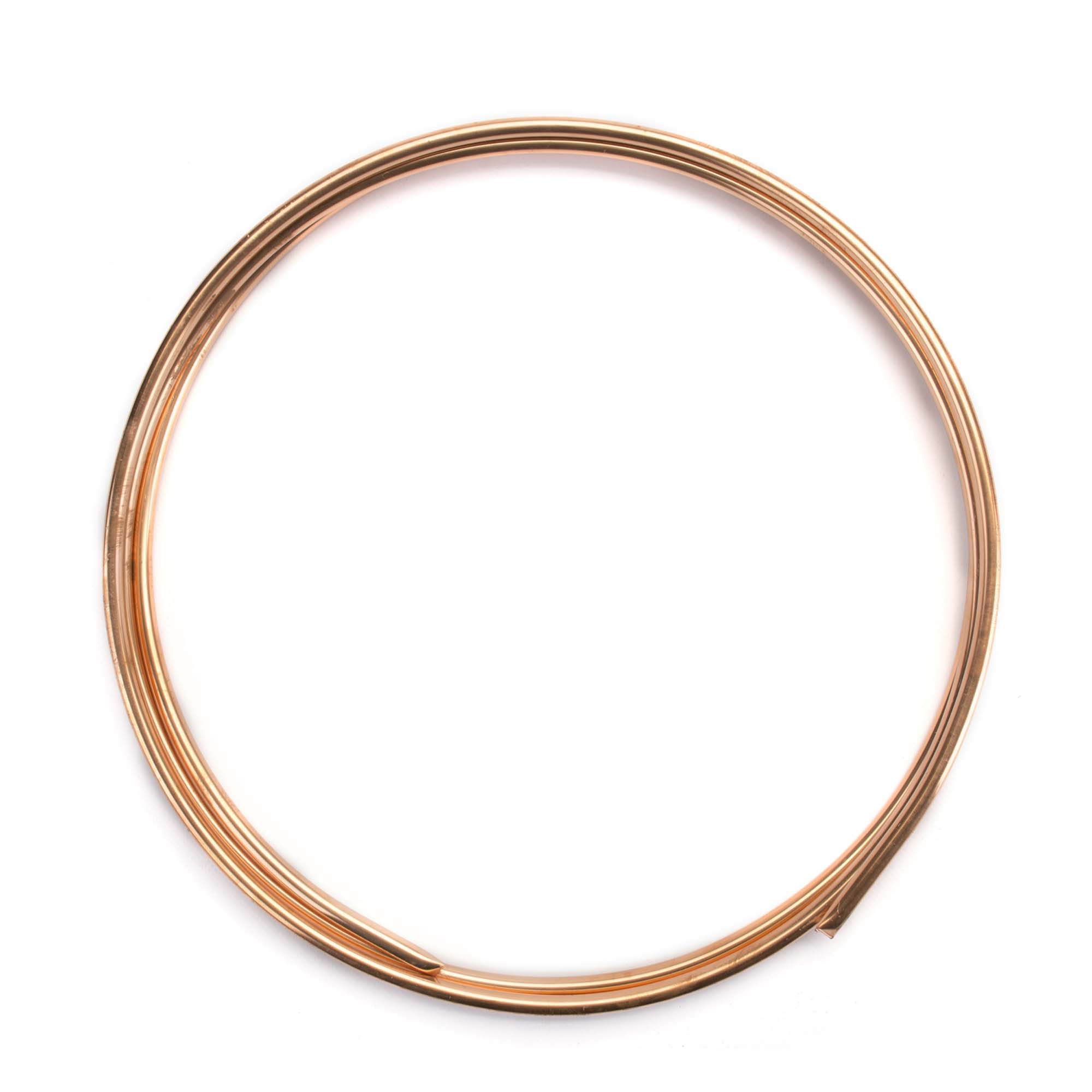 GIMEG Koperen Leiding 8mm 3m