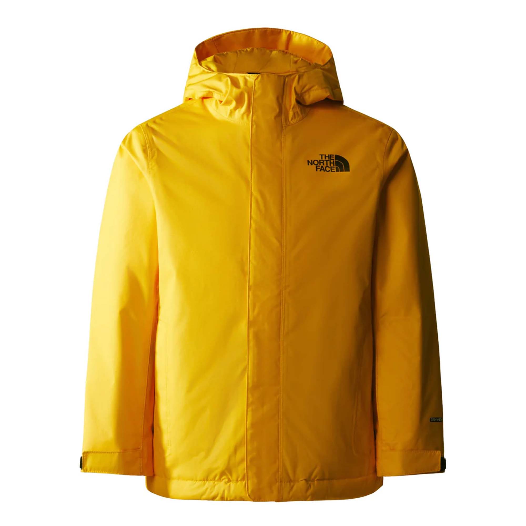 THE NORTH FACE teen snowquest jacket