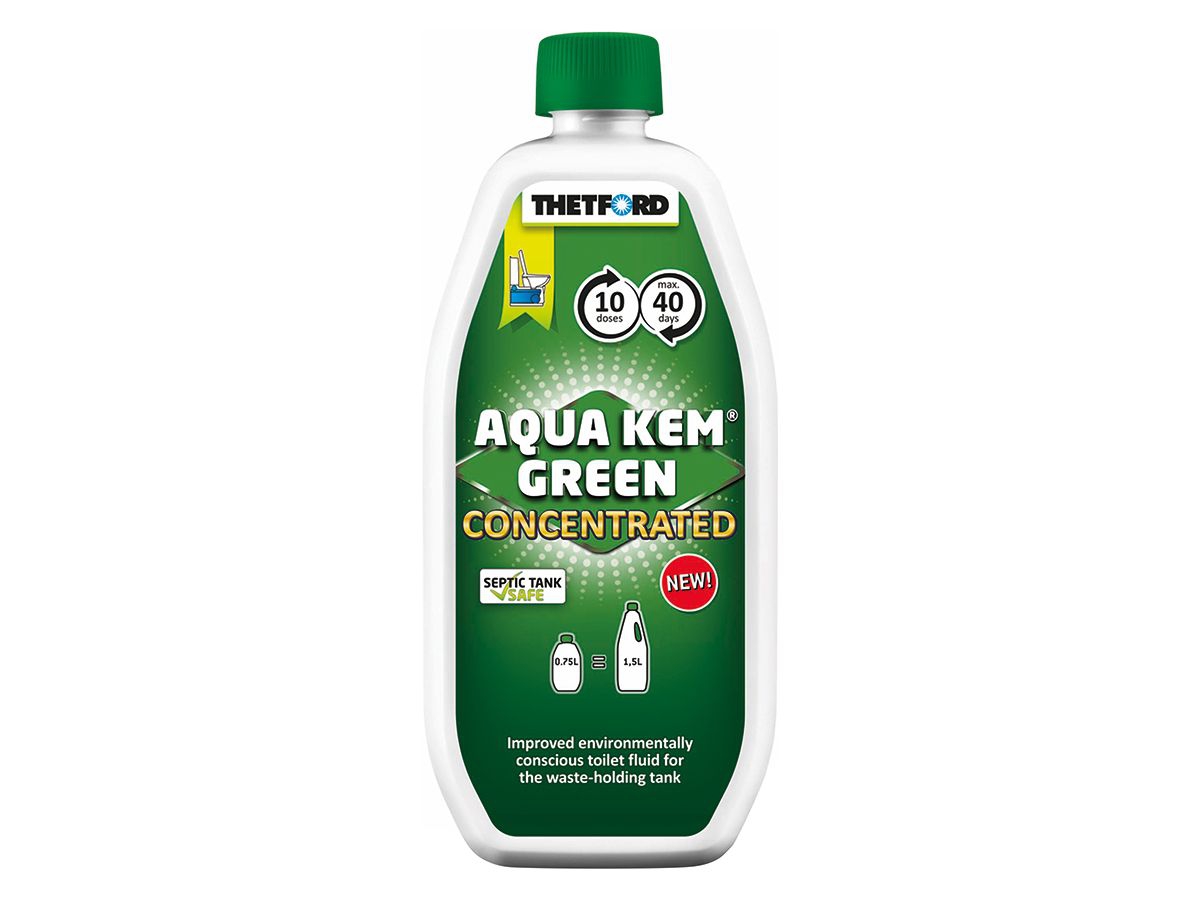 THETFORD Aqua Kem Green Concentraat 0,75L