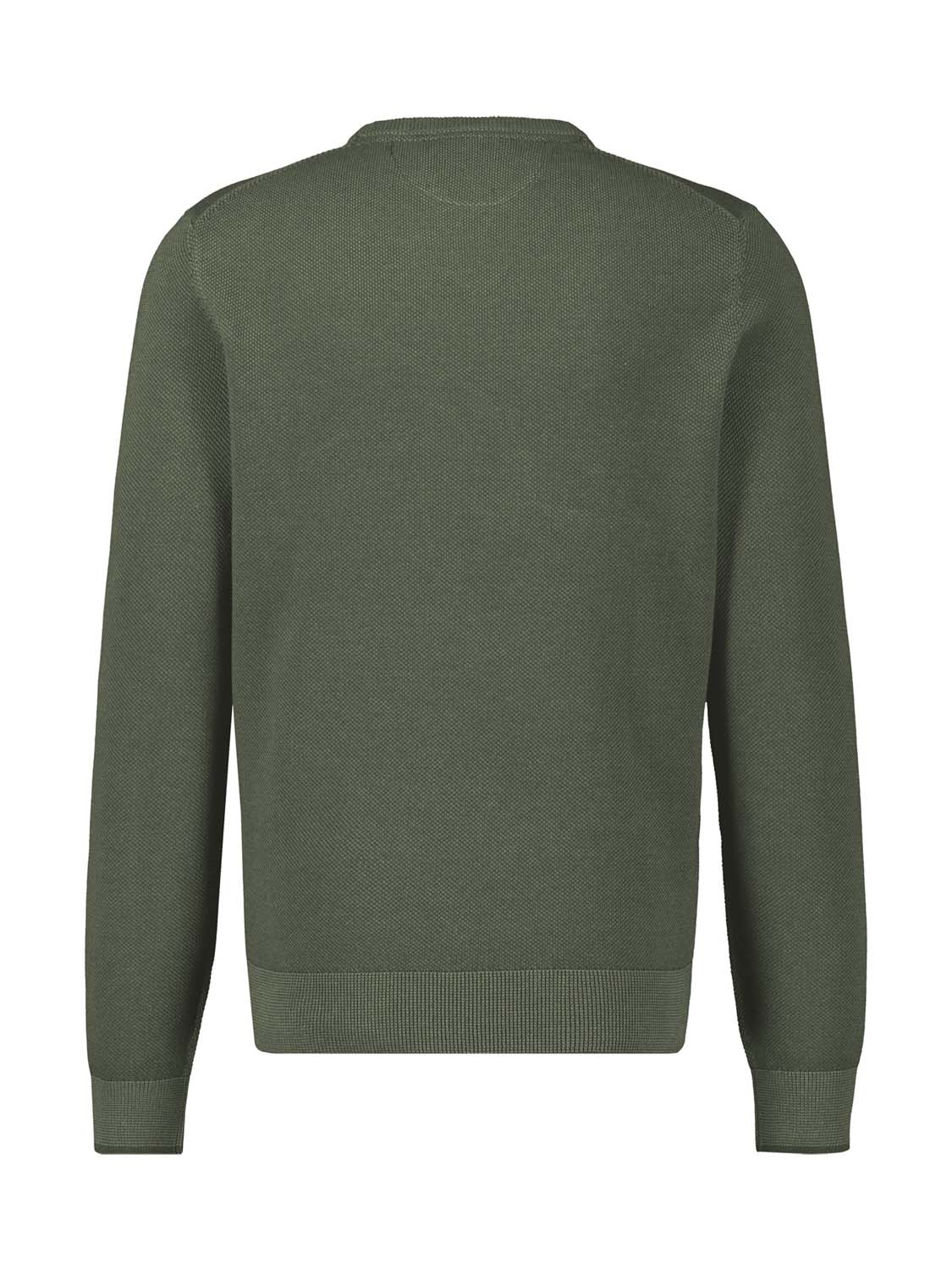LERROS Sportieve Pullover Sweater Heren