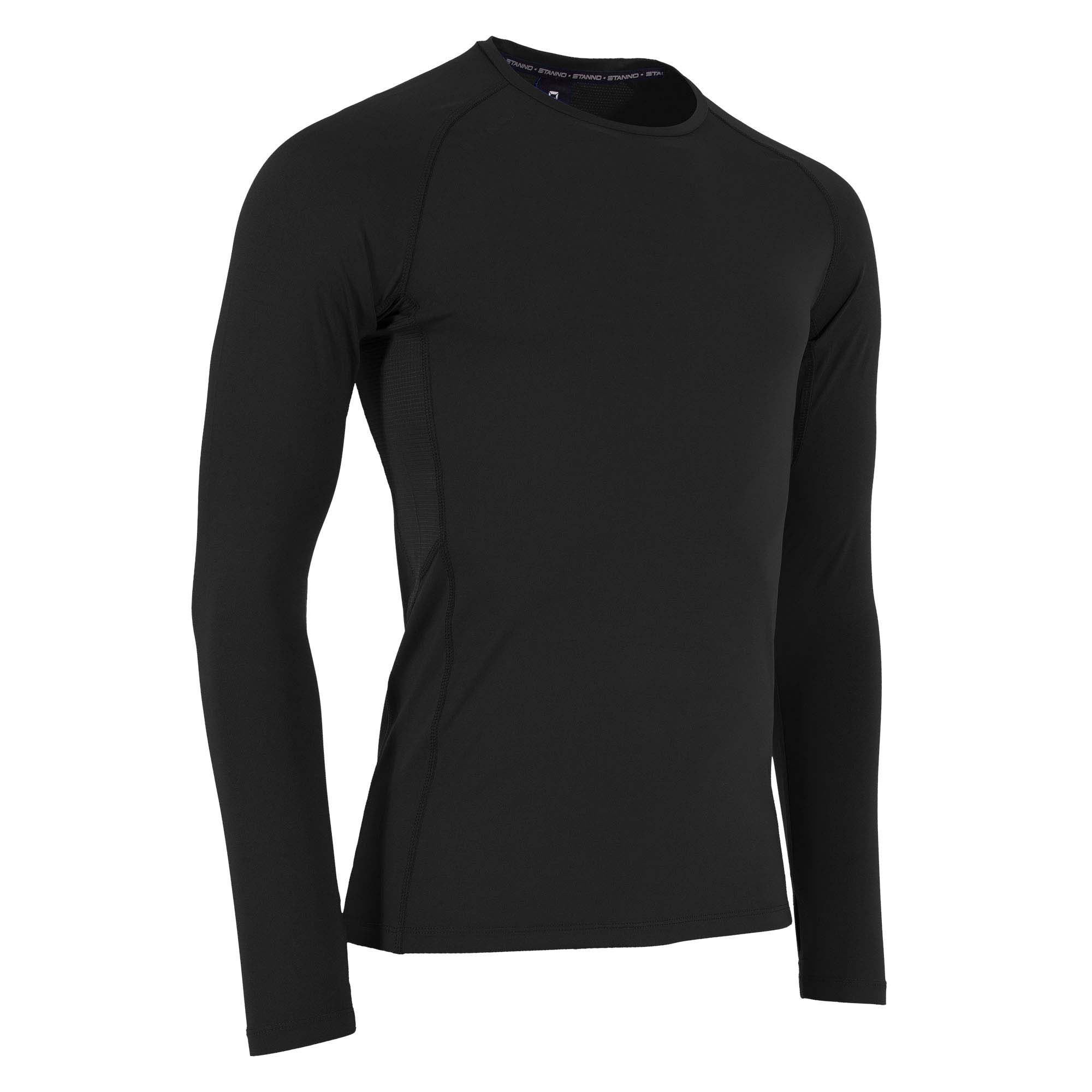 STANNO Core Baselayer Long Shirt Jongens STANNO Core Baselayer Long Shirt Jongens