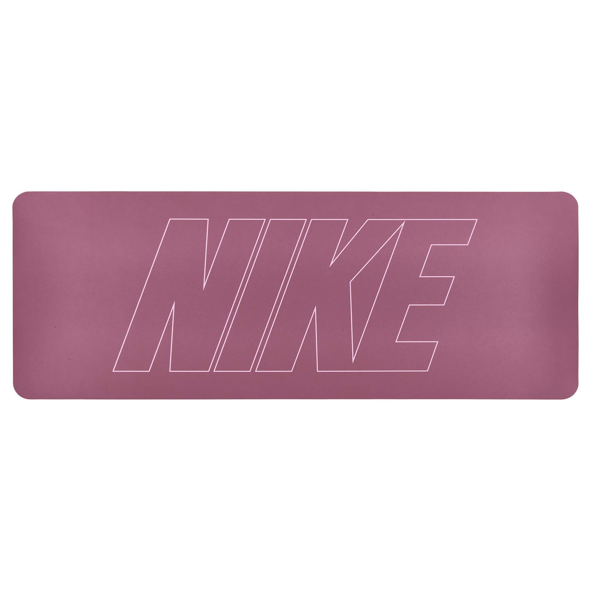 Nike accessoires Omkeerbare Yogamat 4mm