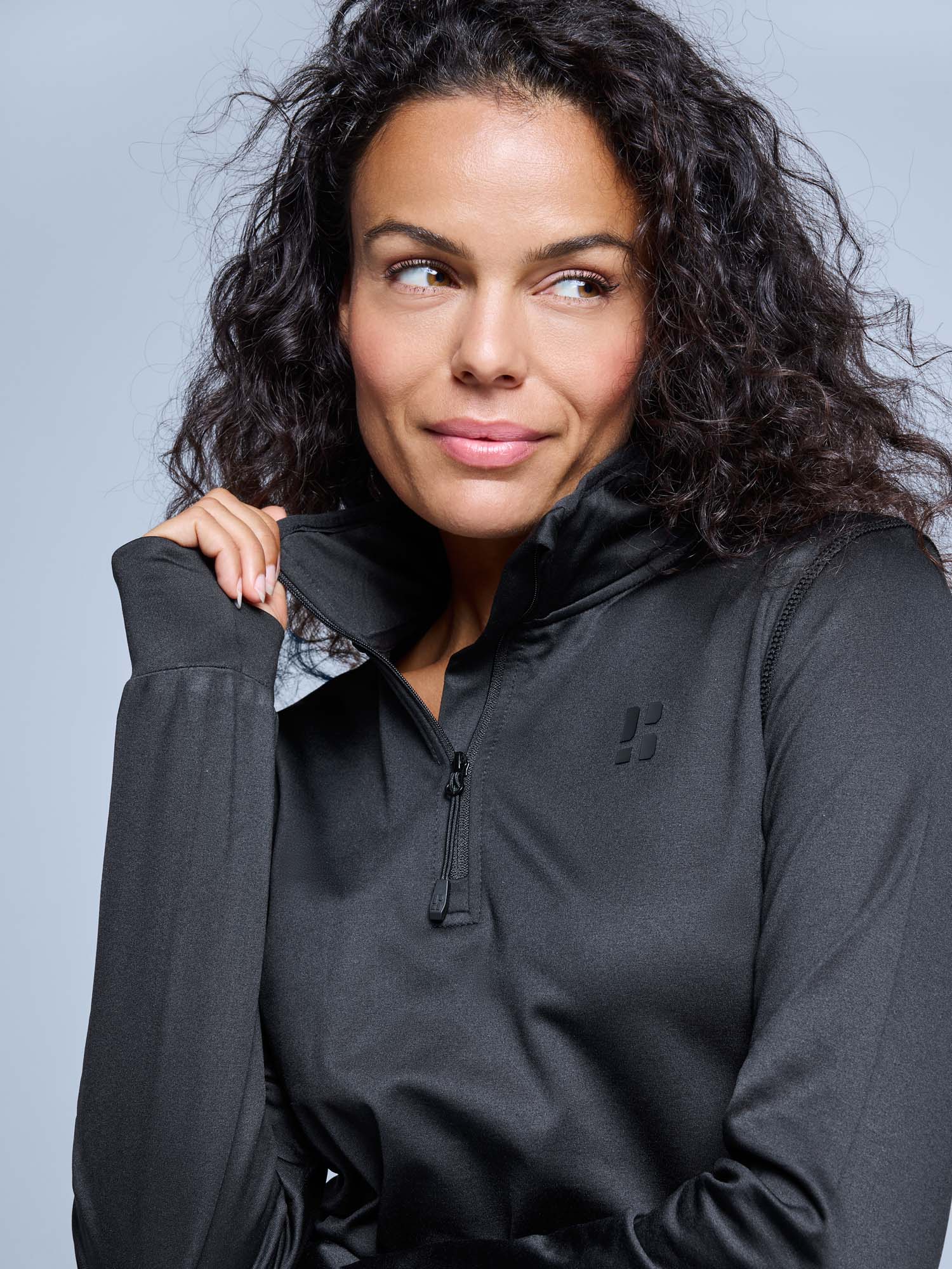 POEDERBAAS Arctic Pully 2.0 Dames