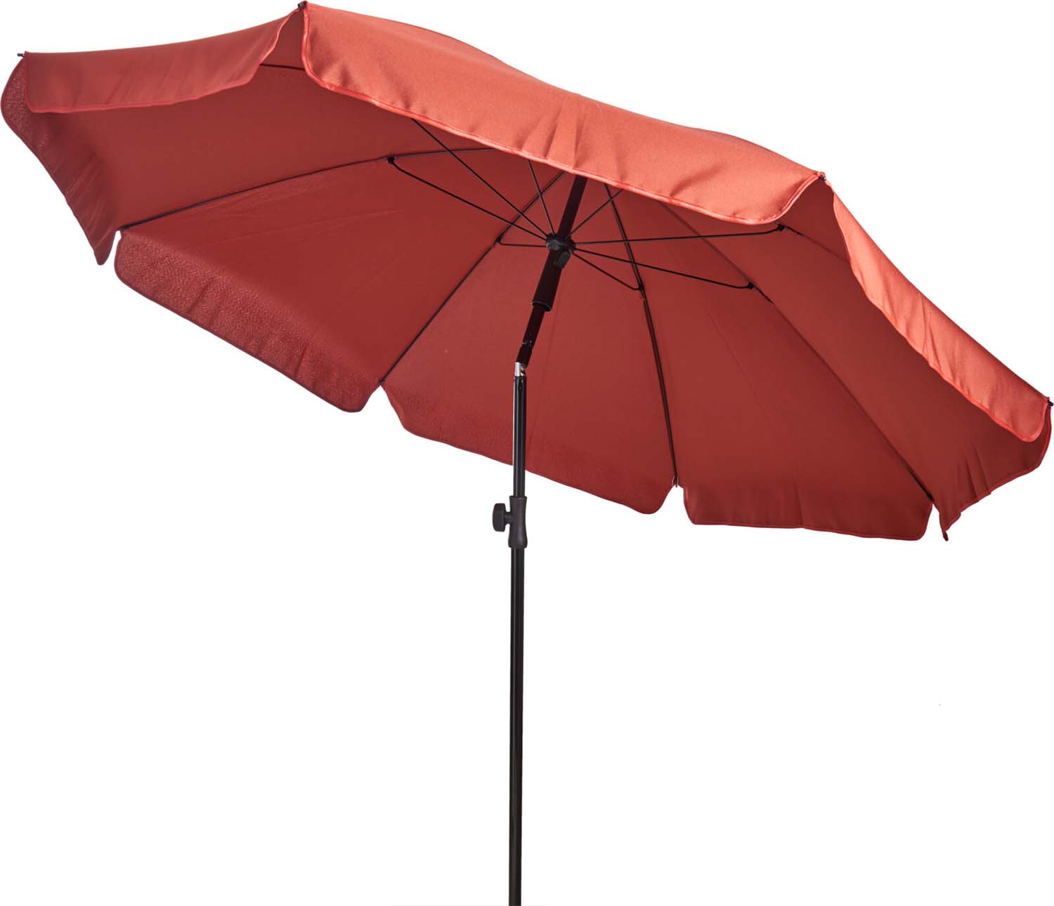 EXCELLENT Brique Tuinparasol 200cm 