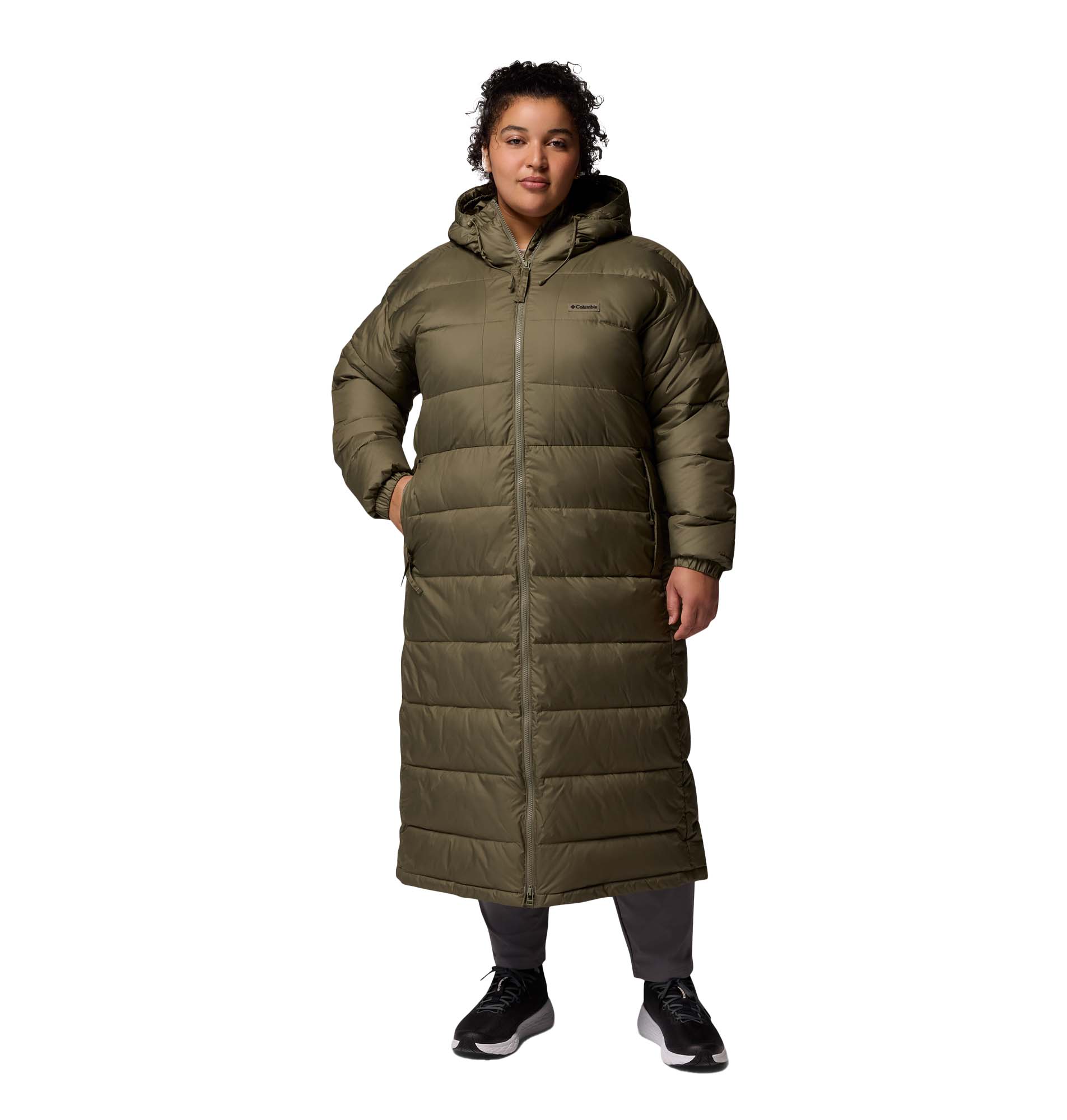 COLUMBIA Pike Lake Puffer Jacket Dames