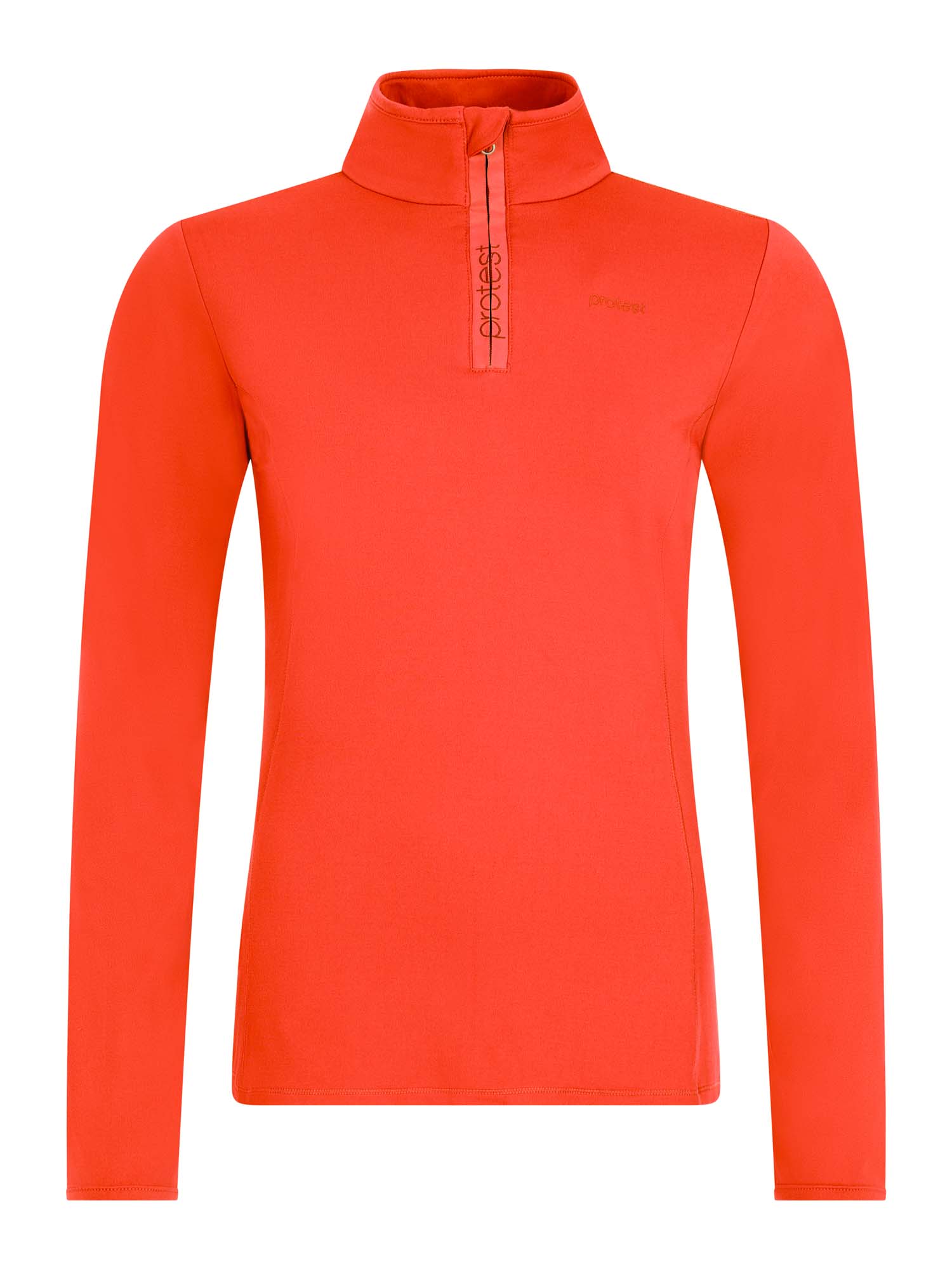 PROTEST Refabriz 1/4 Zip Top Dames