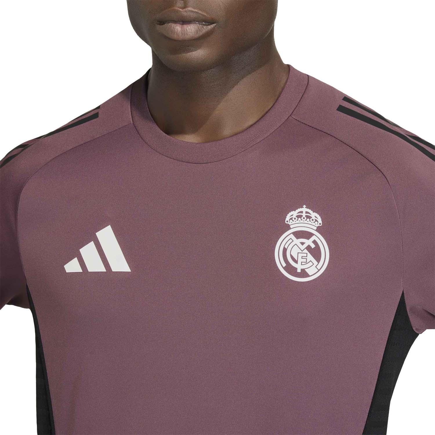 ADIDAS Real Madrid Tiro 25 Training Voetbalshirt Heren