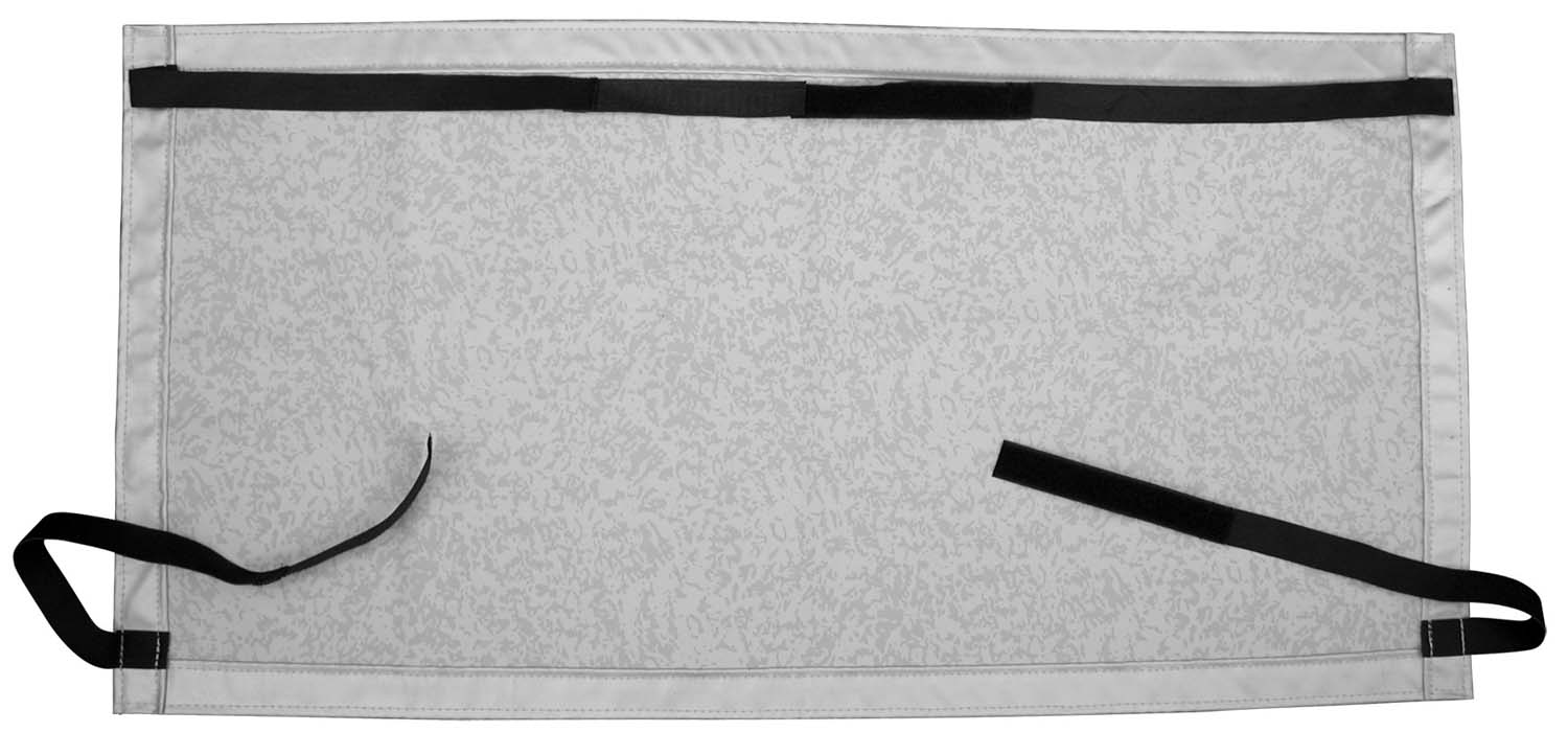 EUROTRAIL Raambedekking 100x60cm