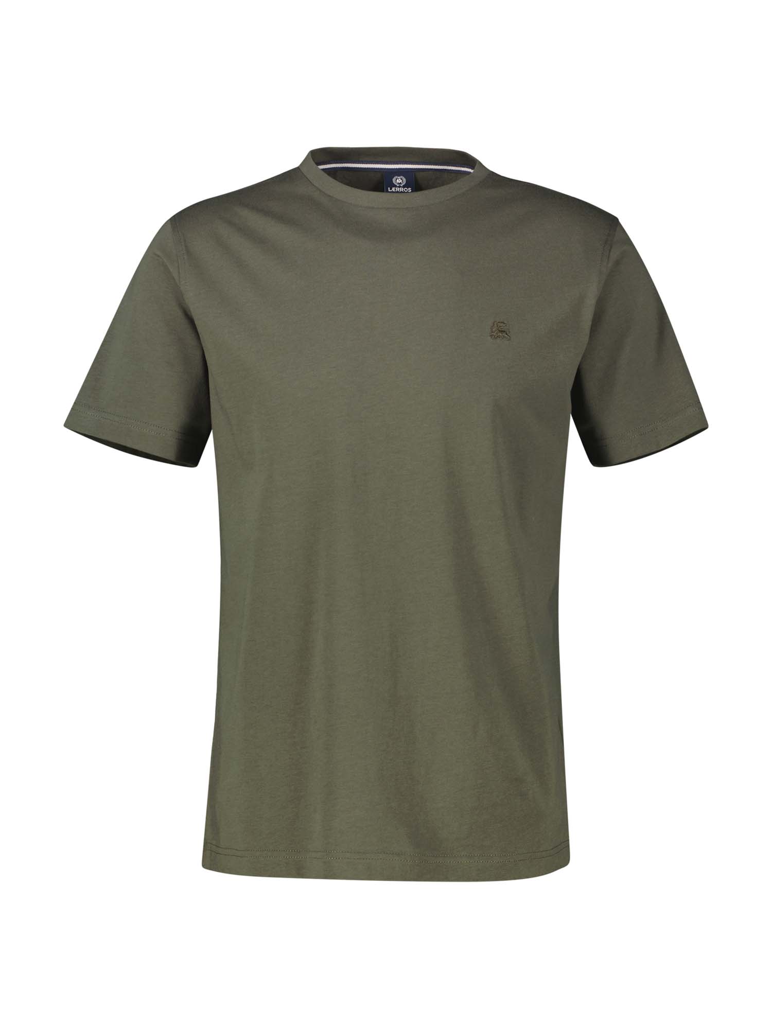 LERROS Basic T-shirt Heren
