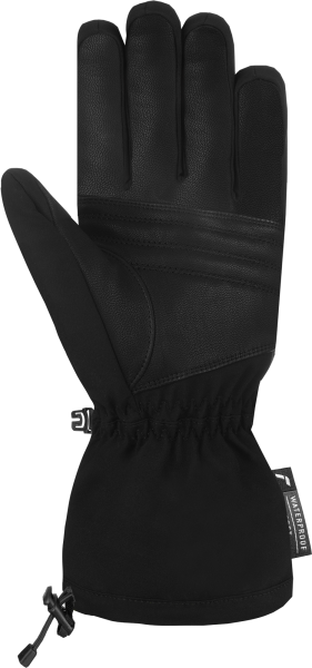 Reusch conan r tex xt 6401235 7701 black back