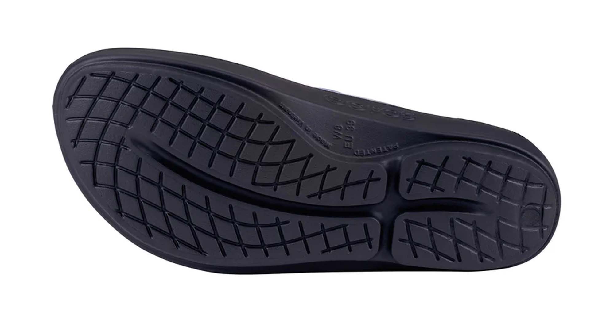 OOFOS OOlala Luxe Calypso Dames OOFOS OOlala Luxe Calypso Dames