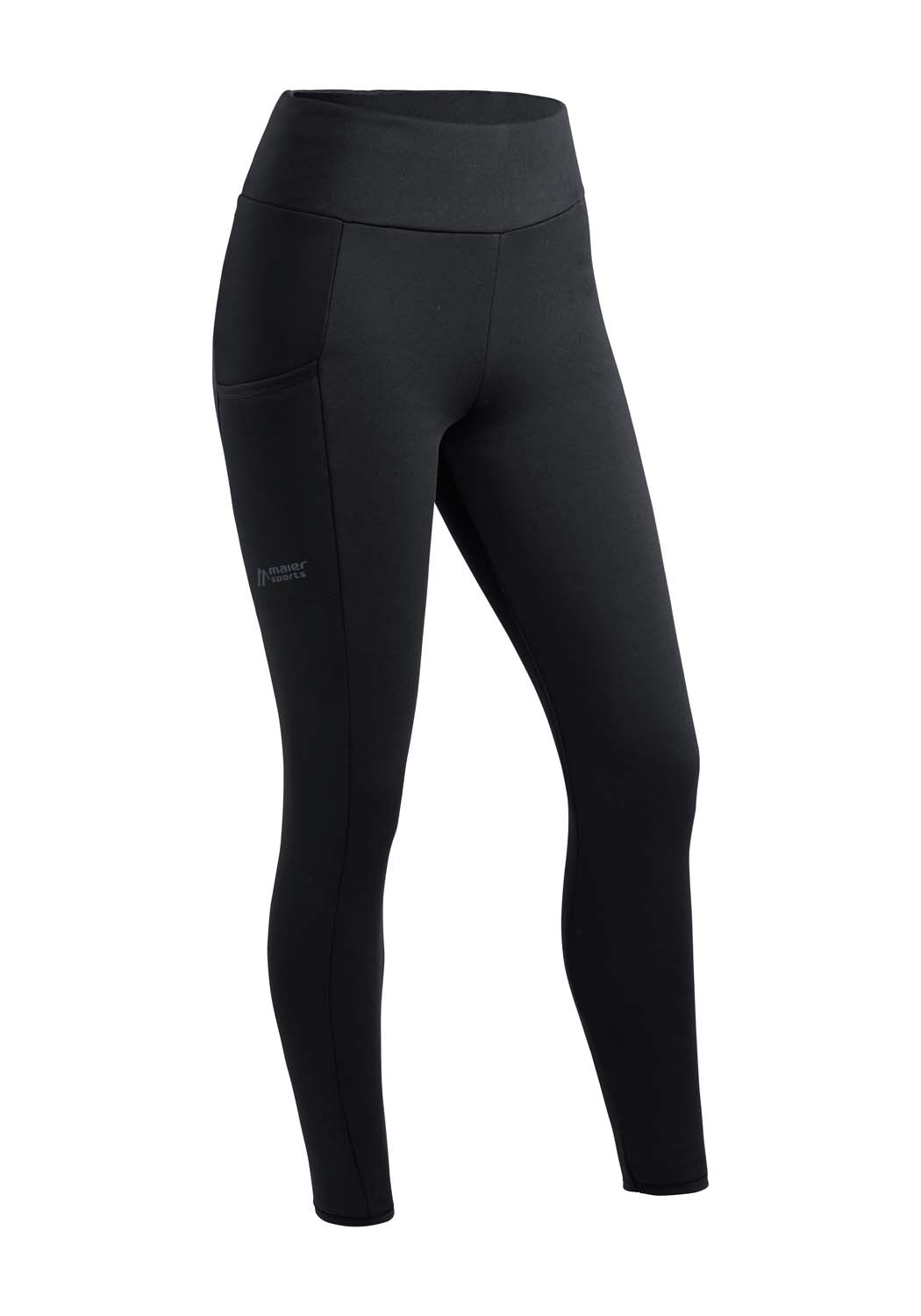 MAIER WinterWrap Legging Dames