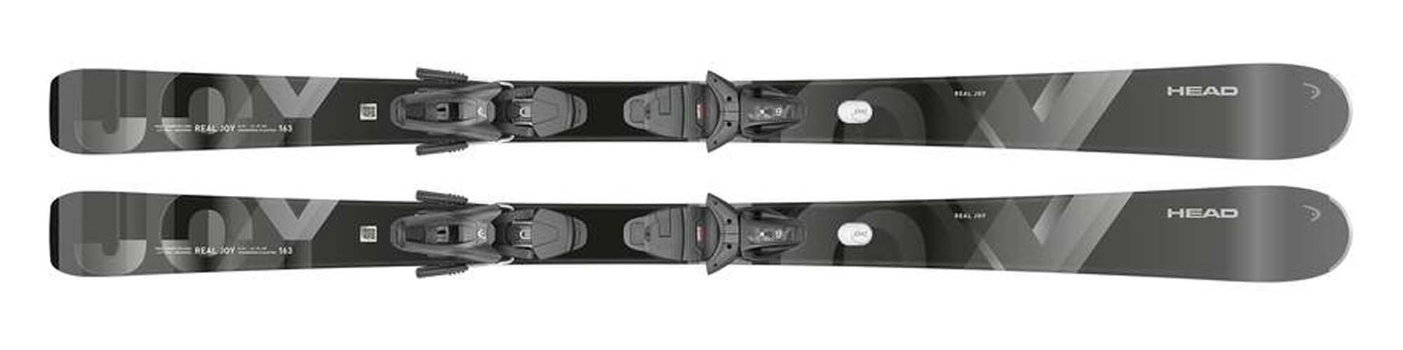HEAD Real Joy + Joy 9 GW SLR Ski Dames