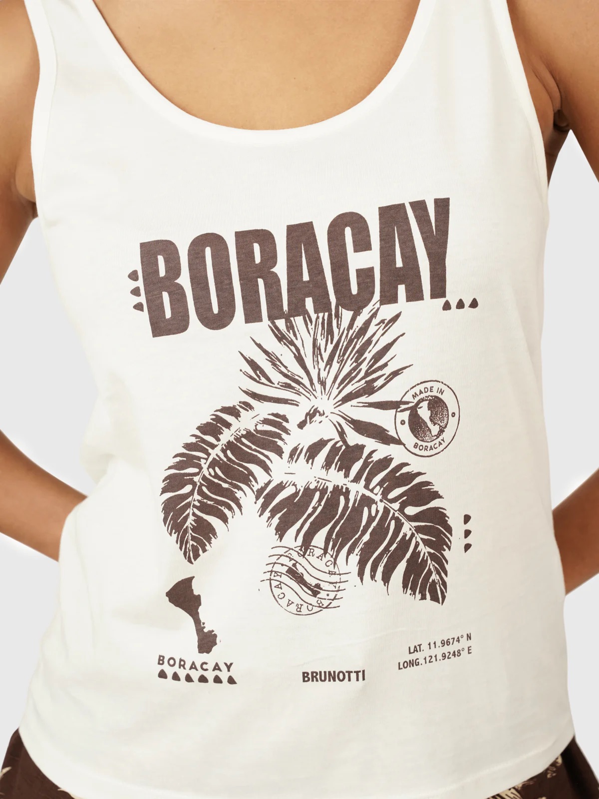 BRUNOTTI Bocana Top Dames BRUNOTTI Bocana Top Dames