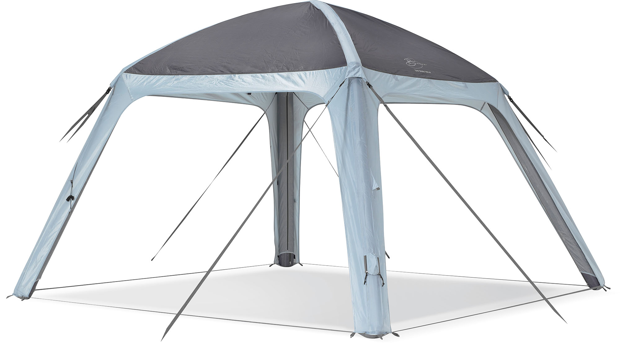 Quick shelter 350 air 1