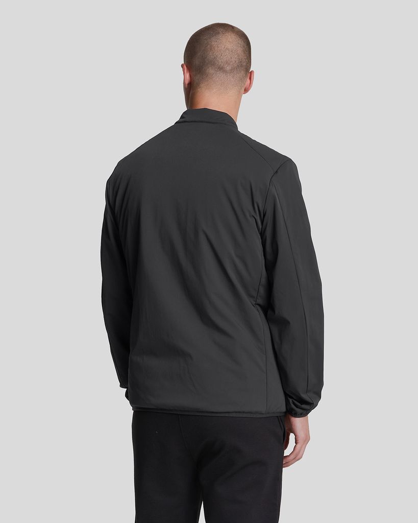 LYLE AND SCOTT Hybrid Double Baffle Jacket