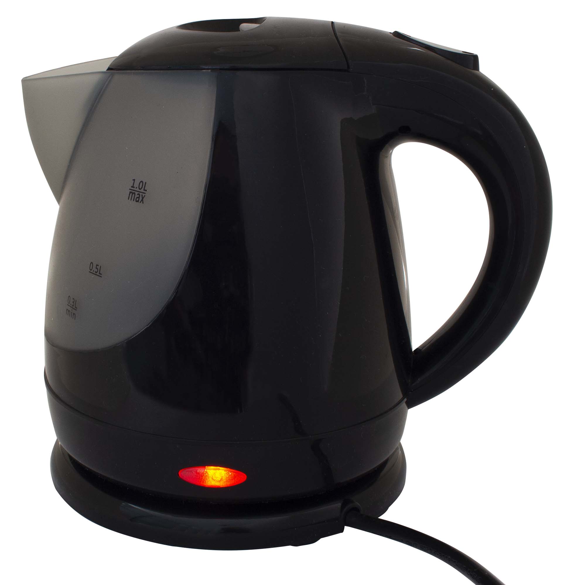EUROTRAIL Waterkoker 1.0 Ltr - 230V EUROTRAIL Waterkoker 1.0 Ltr - 230V
