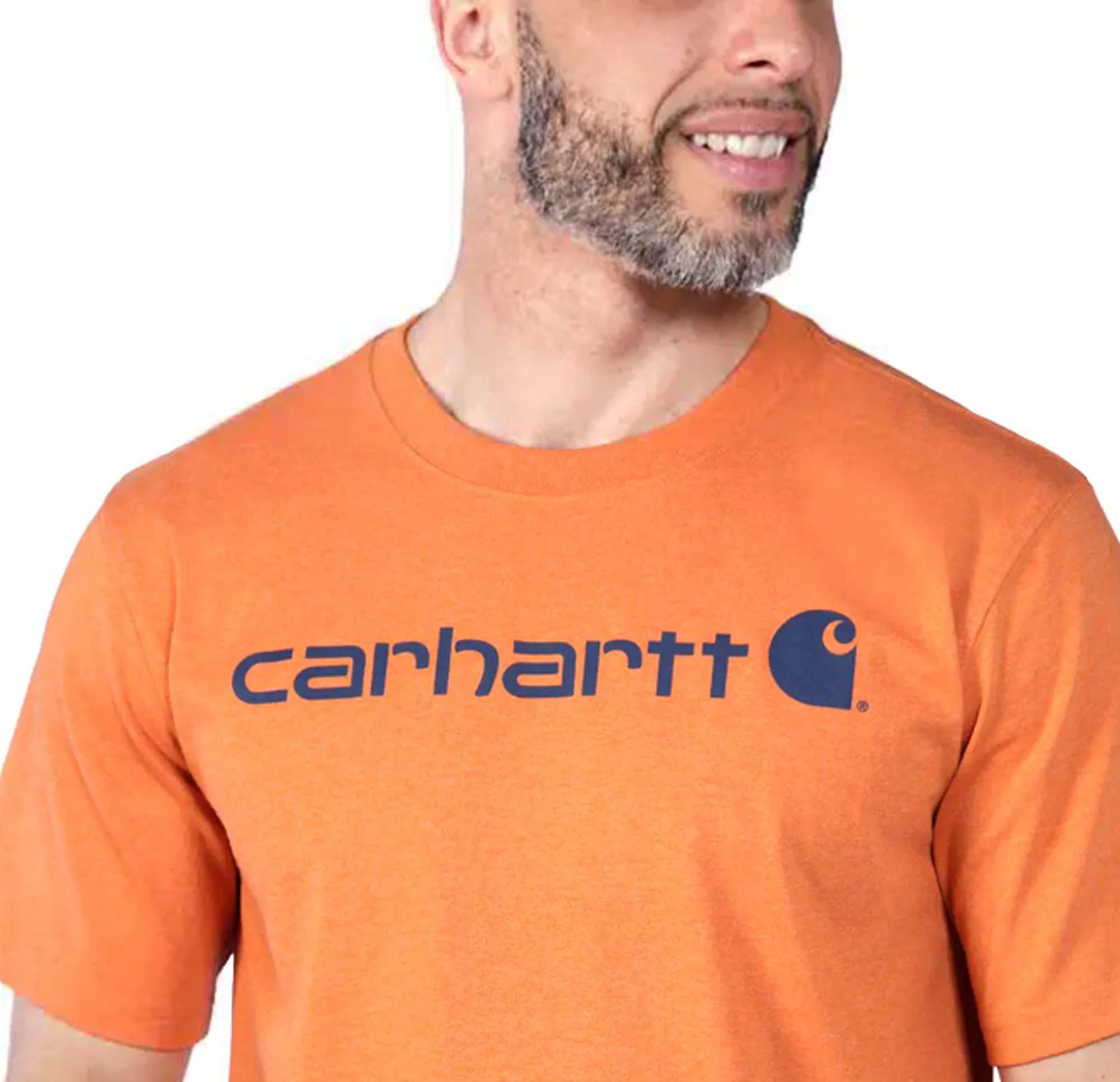 CARHARTT Relaxed Fit T-shirt Heren