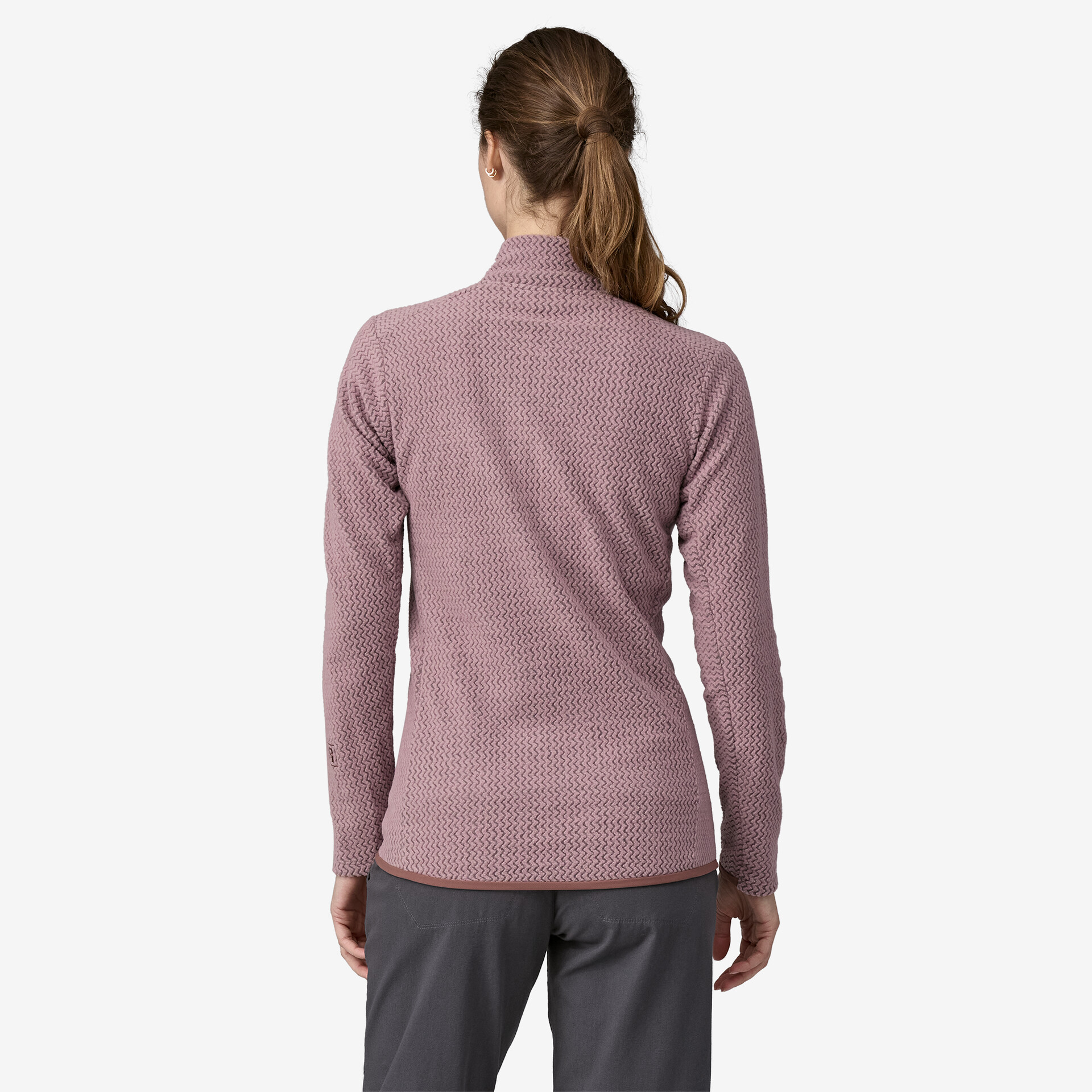 PATAGONIA R1 Air Zip-Neck Dames PATAGONIA R1 Air Zip-Neck Dames