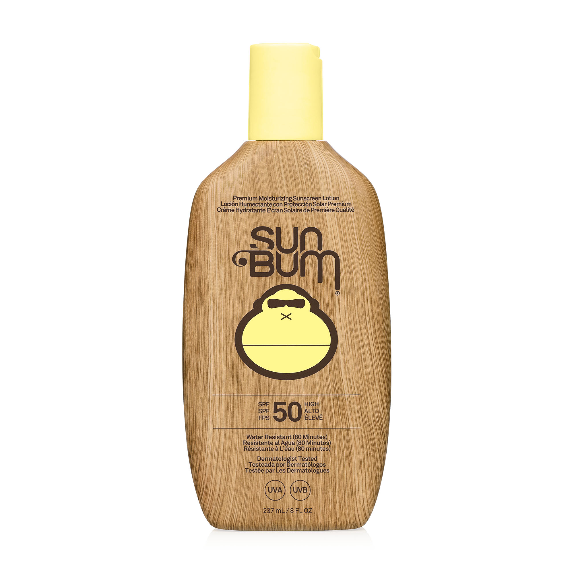 SUNBUM SUN BUM SPF 50 Clear Face Sunscreen Lotion