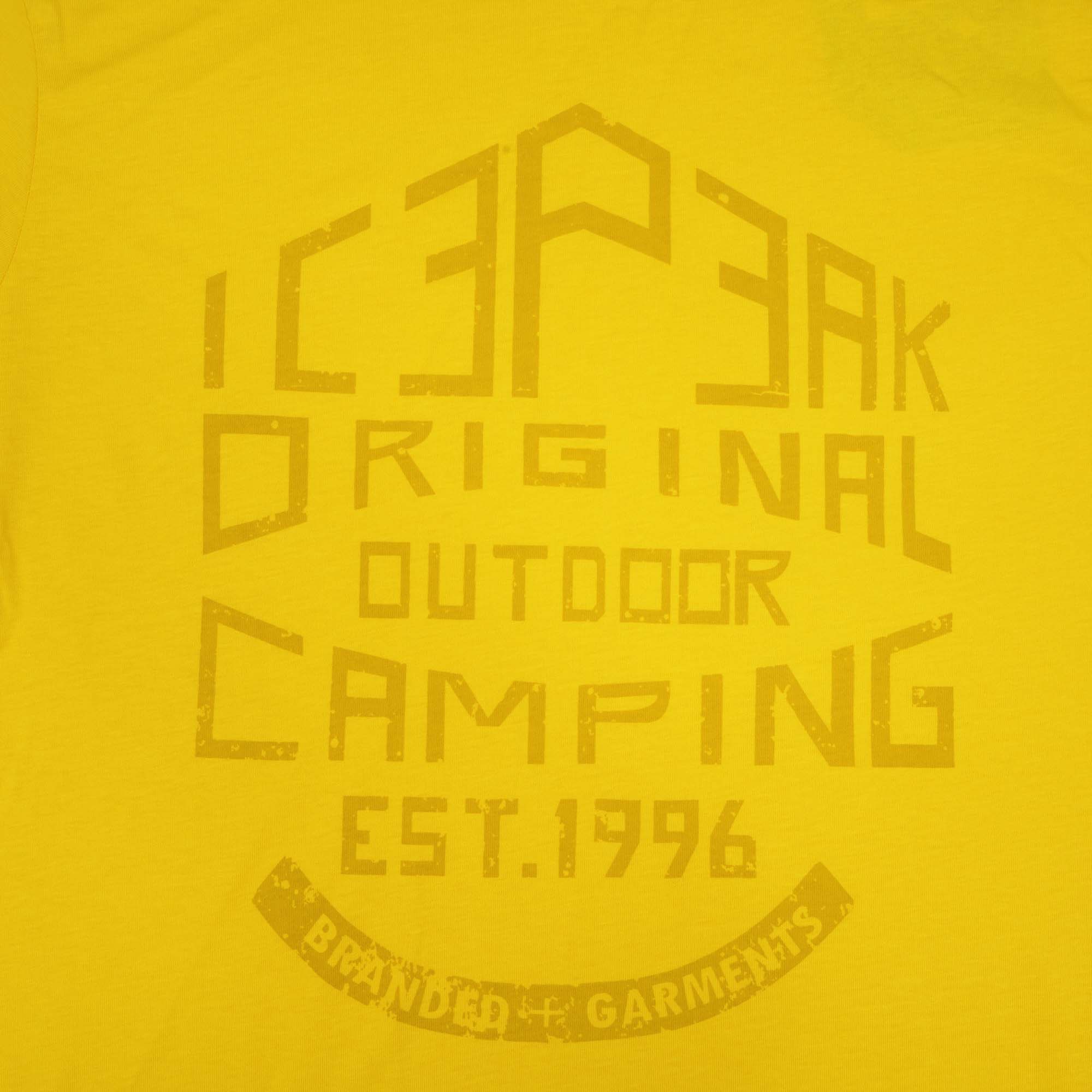ICEPEAK Mosbach T-shirt Heren