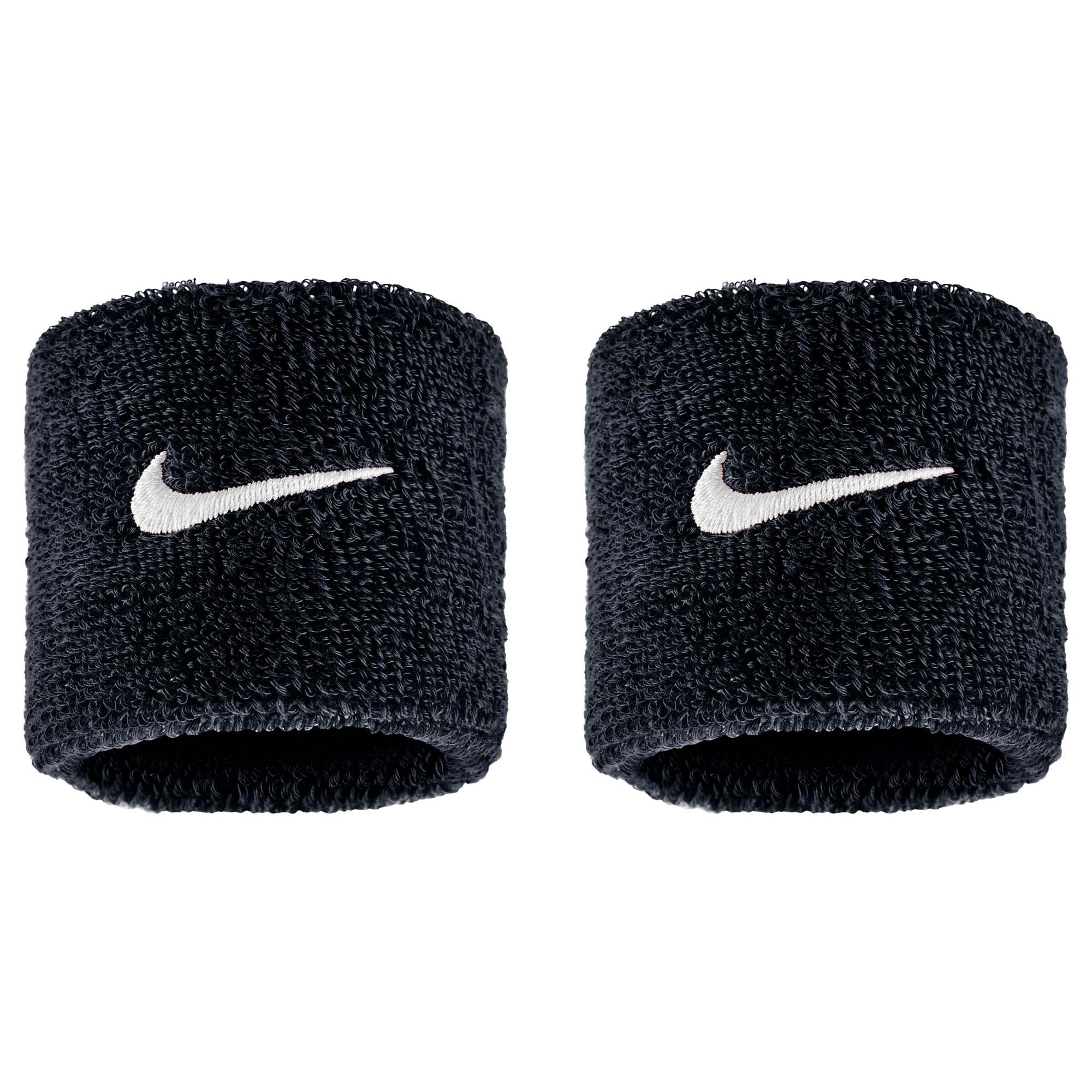 Nike accessoires Swoosh Classic Zweetband 2st Unisex