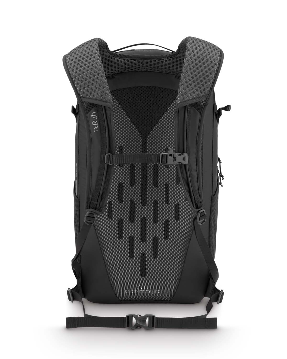 Tygen 22 black qaq 04 blk back