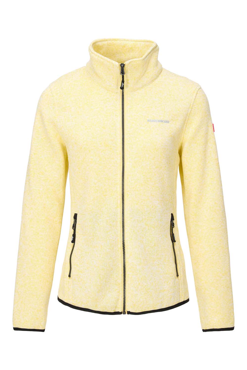 NORDBERG Andrea Fleece Vest Dames