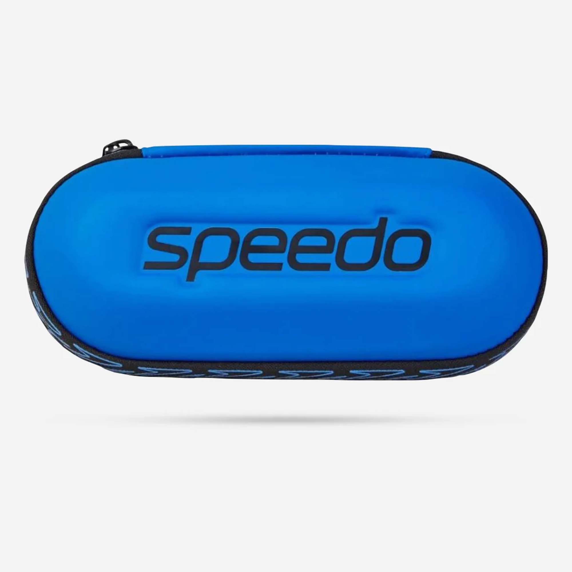 SPEEDO goggles storage blu