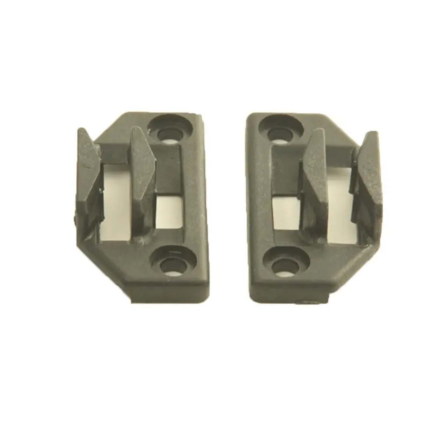 POLYPLASTIC vastzetplaat v.uitz.