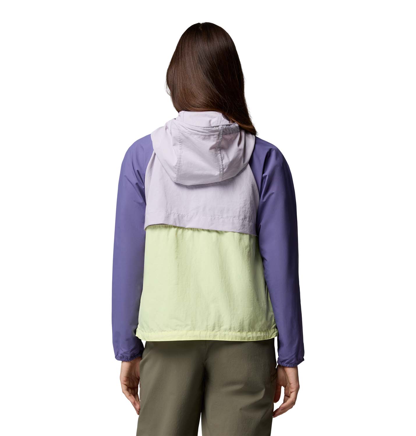 COLUMBIA Spire Valley Hooded Windbreaker Dames